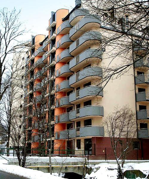 Apartament Nad Potokiem Apartment Krynica Zdroj Exterior photo